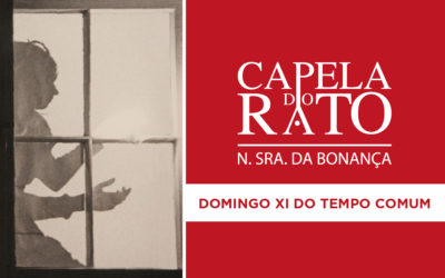 Transmissão online da Eucaristia do Domingo XI do Tempo Comum