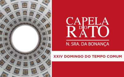 Transmissão online da Eucaristia do XXIV Domingo do Tempo Comum