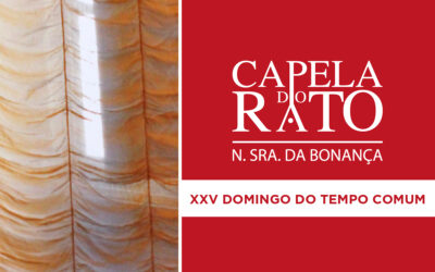 Transmissão online da Eucaristia do XXV Domingo do Tempo Comum