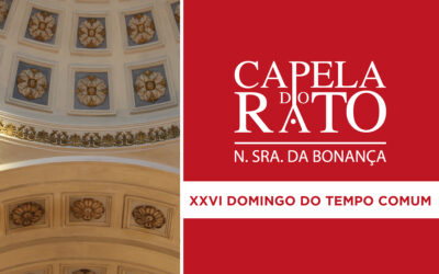 Transmissão online da Eucaristia do XXVI Domingo do Tempo Comum