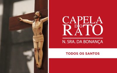 Inscrições para as Eucaristias da Solenidade de Todos os Santos