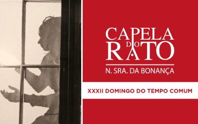 Inscrições para as Eucaristias do XXXII Domingo do Tempo Comum