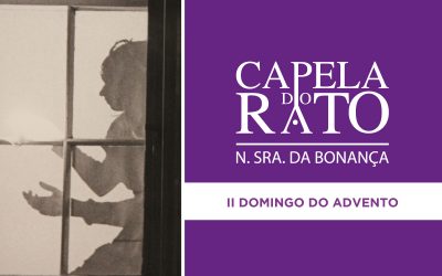 Inscrições para a Eucaristia do II Domingo do Advento