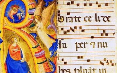 Celebração da Eucaristia com canto gregoriano – IV Domingo do Advento