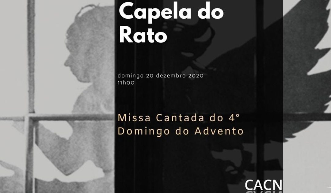 Eucaristia cantada do IV Domingo do Advento