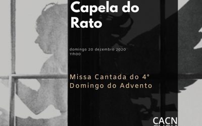 Eucaristia cantada do IV Domingo do Advento