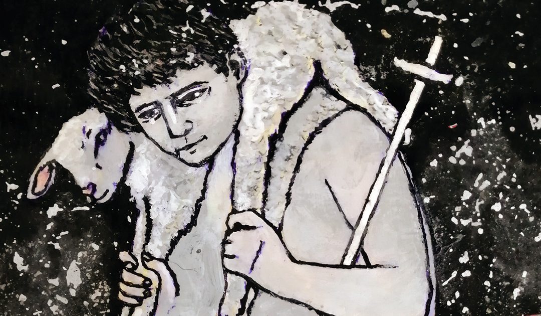“Ele não era a luz, mas veio para dar testemunho da luz”