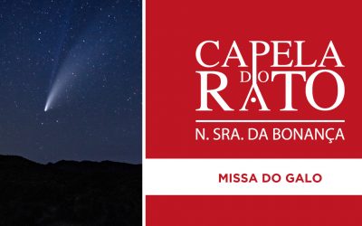 Inscrições para a Missa do Galo