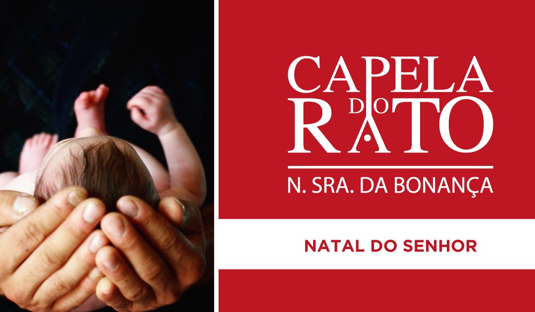 Inscrições para as Eucaristias do Dia de Natal