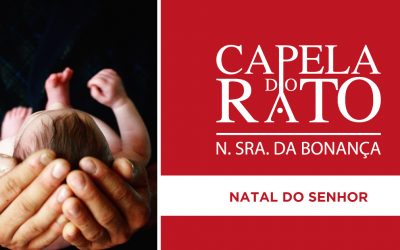 Inscrições para as Eucaristias do Dia de Natal