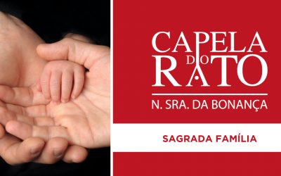 Inscrições para a Eucaristia do Domingo da Sagrada Família