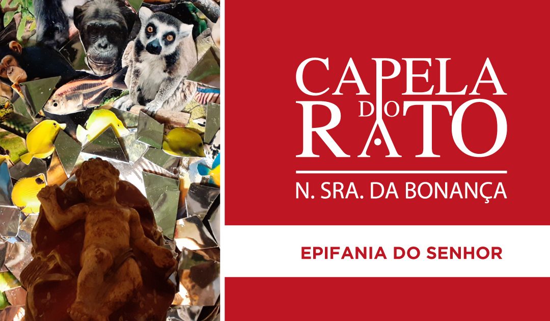 Inscrições para a Eucaristia da Solenidade da Epifania do Senhor