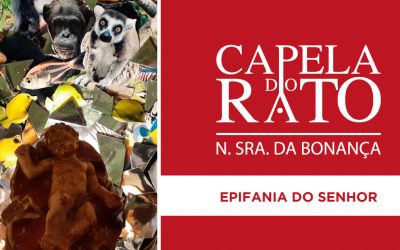 Inscrições para a Eucaristia da Solenidade da Epifania do Senhor