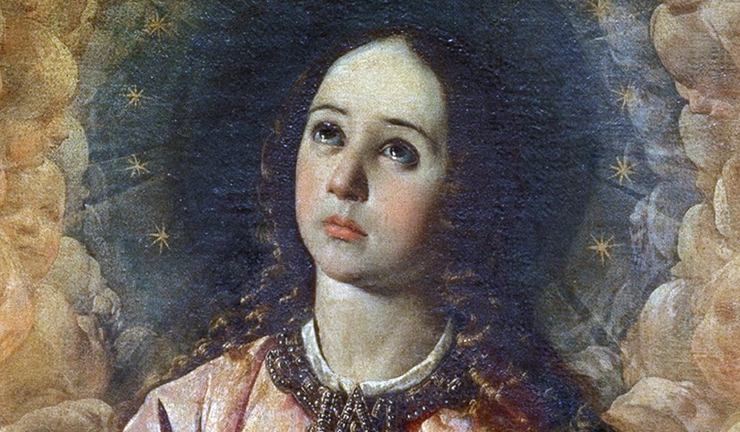 Toda sois formosa, ó Maria