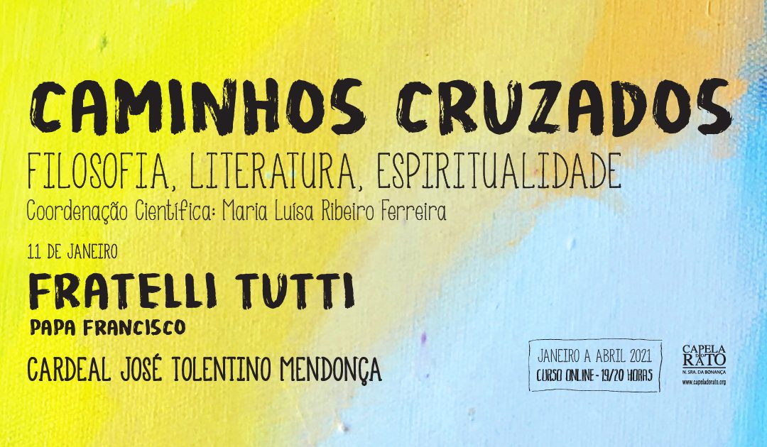 Curso “Caminhos Cruzados” – Fratelli Tutti
