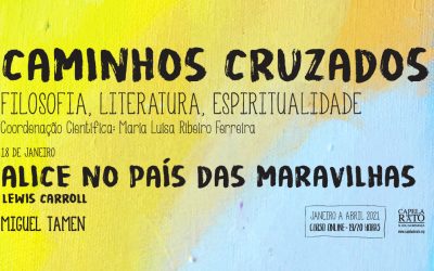 Curso “Caminhos Cruzados” – Alice no País das Maravilhas