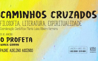 Curso “Caminhos Cruzados” – O profeta