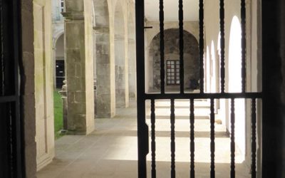Encontros quaresmais – Do claustro para o mundo, do mundo para o claustro