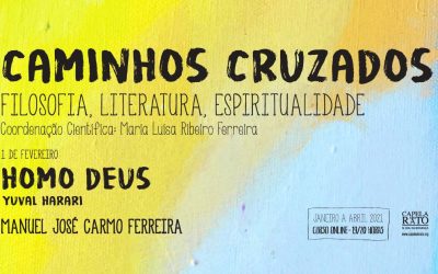 Curso “Caminhos Cruzados” – Homo Deus