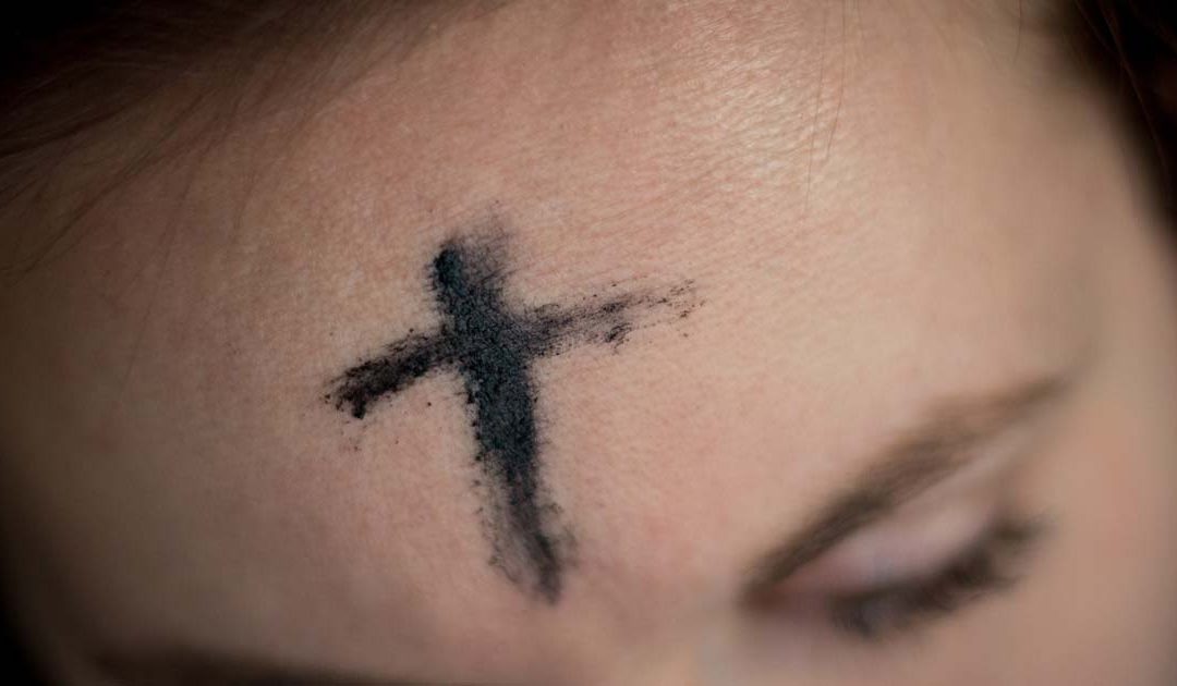 Início da Quaresma – Quarta-feira de Cinzas