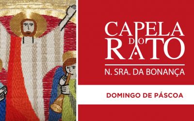 Inscrições para as Eucaristias do Domingo de Páscoa