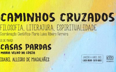 Curso “Caminhos Cruzados” – Casas Pardas
