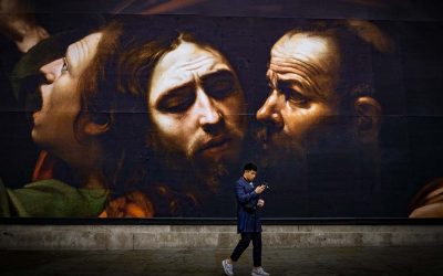 Sonoridades da Paixão: a música que nos ouve