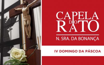 Inscrições para as Eucaristias do IV Domingo da Páscoa