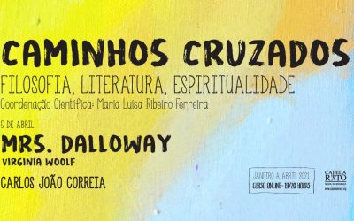 Curso “Caminhos Cruzados” – Mrs. Dalloway