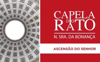 Inscrições para as Eucaristias da Solenidade da Ascensão do Senhor