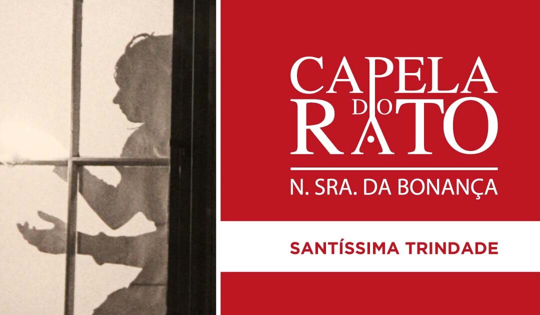 Inscrições para as Eucaristias do Domingo da Santíssima Trindade