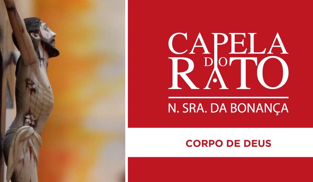 Inscrições para as Eucaristias da Solenidade do Corpo de Deus