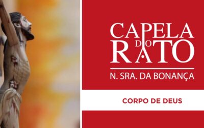 Inscrições para as Eucaristias da Solenidade do Corpo de Deus