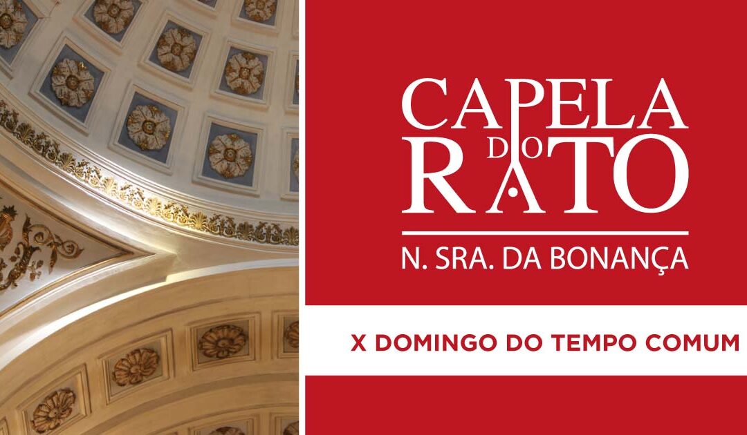 Inscrições para as Eucaristias do X Domingo do Tempo Comum