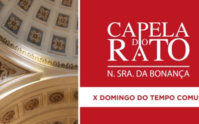 Inscrições para as Eucaristias do X Domingo do Tempo Comum