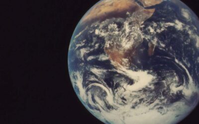 Em harmonia com o planeta Terra