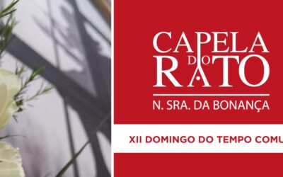 Inscrições para as Eucaristias do XII Domingo do Tempo Comum