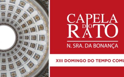 Inscrições para as Eucaristias do XIII Domingo do Tempo Comum