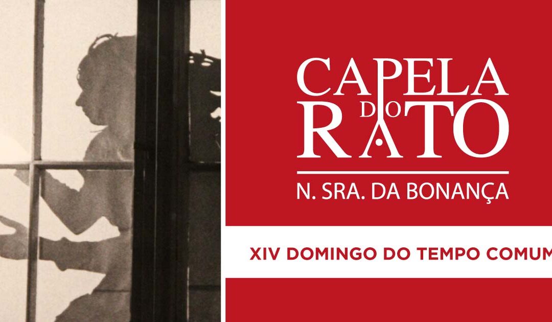 Inscrições para as Eucaristias do XIV Domingo do Tempo Comum