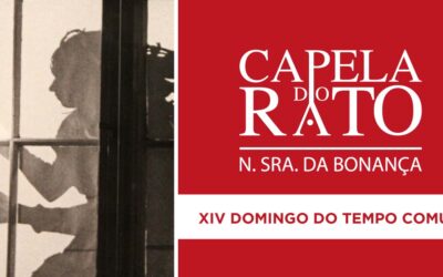 Inscrições para as Eucaristias do XIV Domingo do Tempo Comum
