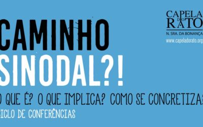 Caminho sinodal – Ciclo de Conferências