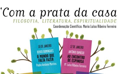 Gravações do Curso “Com a prata da casa”