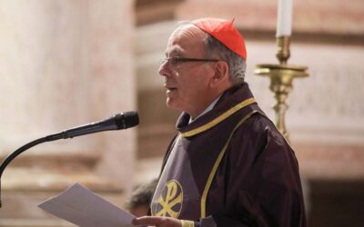 Eucaristia do IV Domingo da Quaresma presidida por D. Manuel Clemente