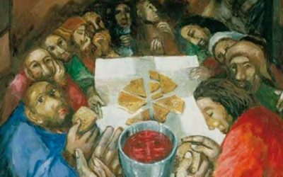 Quinta-feira Santa – Eucaristia da Ceia do Senhor