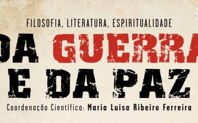 Gravações do Curso “Da Guerra e da Paz”