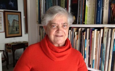 Memória de Leonor Xavier: um ano após o seu falecimento