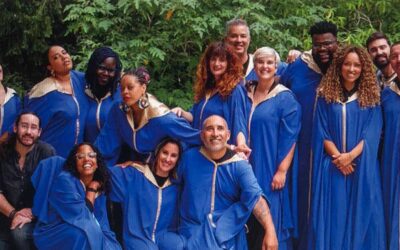 Concerto pelo Soul Gospel Project