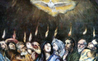 Vigília de Pentecostes: a paz como dom do Espírito