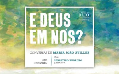 “E Deus em nós?” – Gravação da 1ª sessão