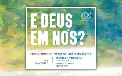 “E Deus em nós?” – Gravação da 2ª sessão